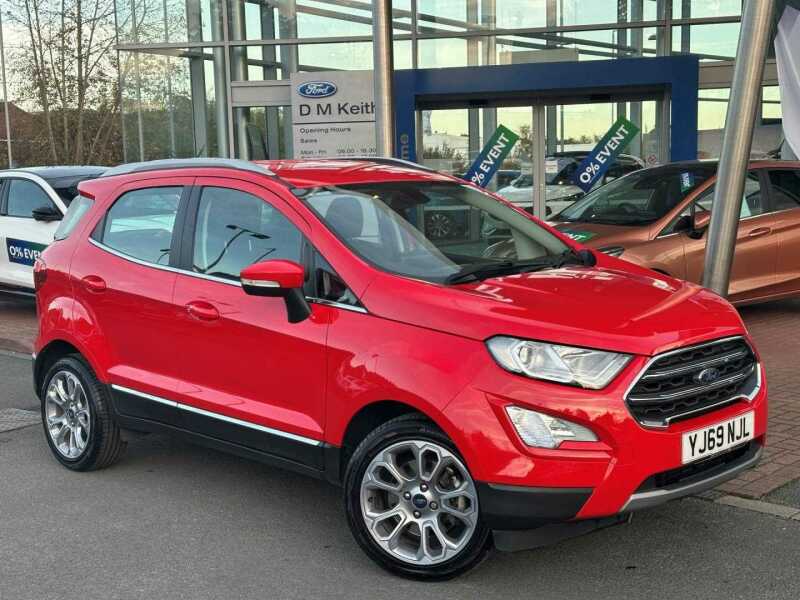 Main listing image - Ford EcoSport