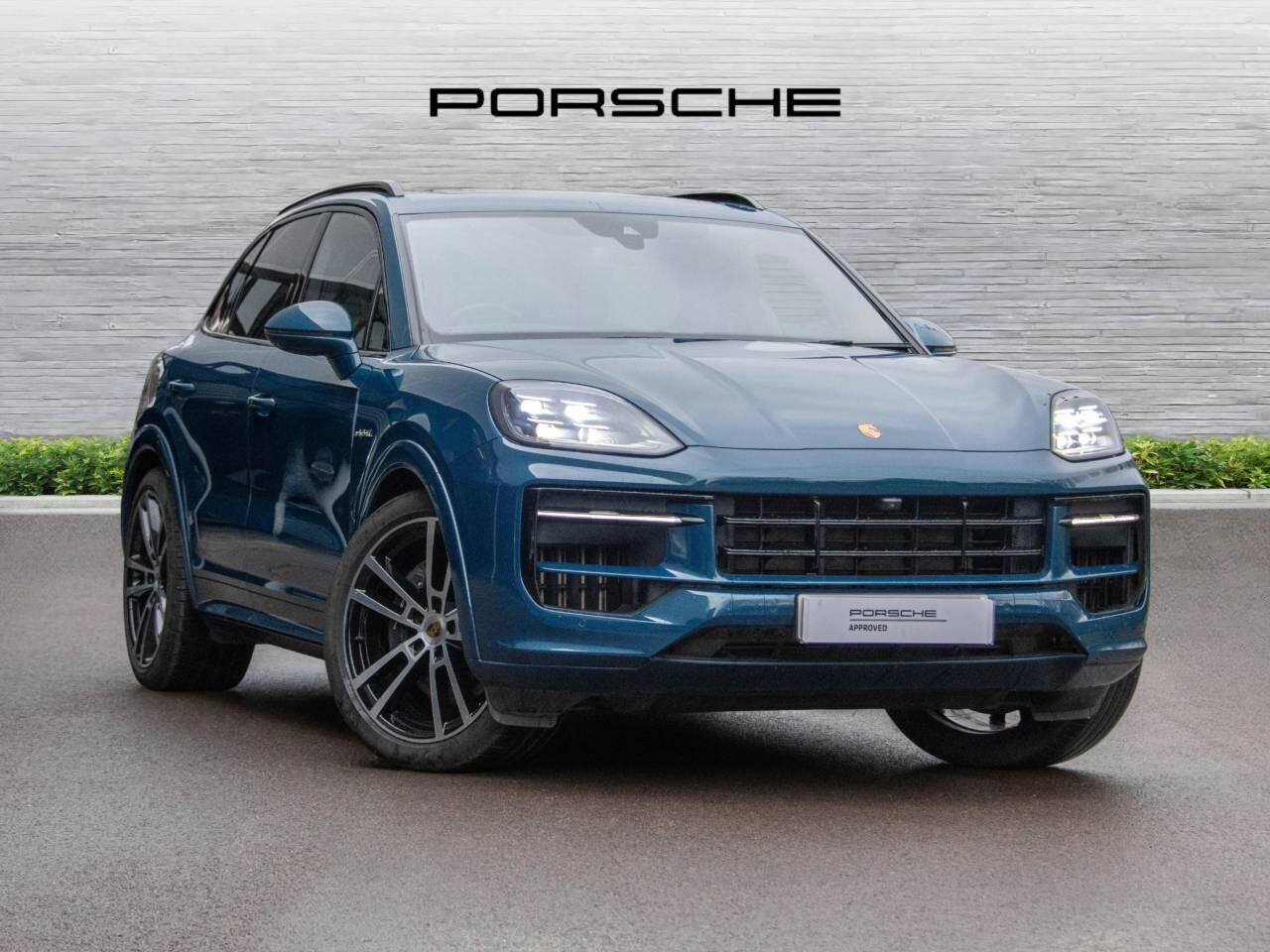 Main listing image - Porsche Cayenne
