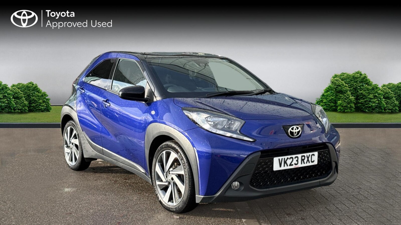 Main listing image - Toyota Aygo X