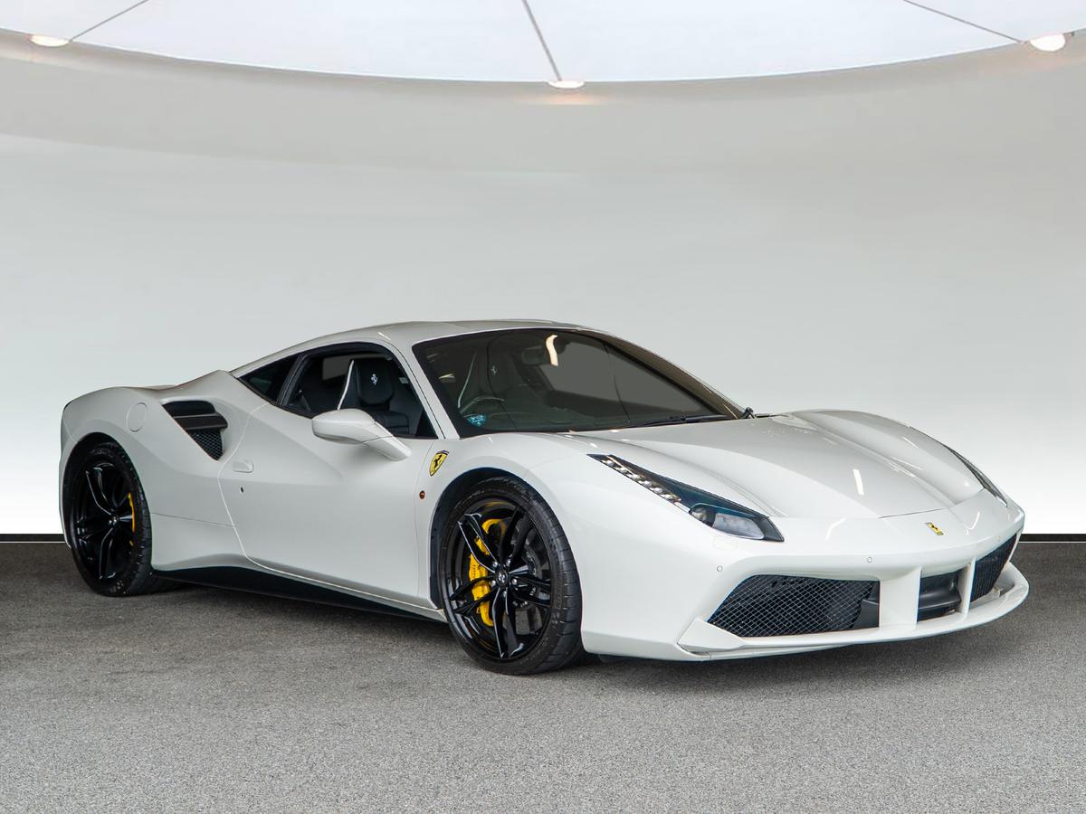 Main listing image - Ferrari 488 GTB