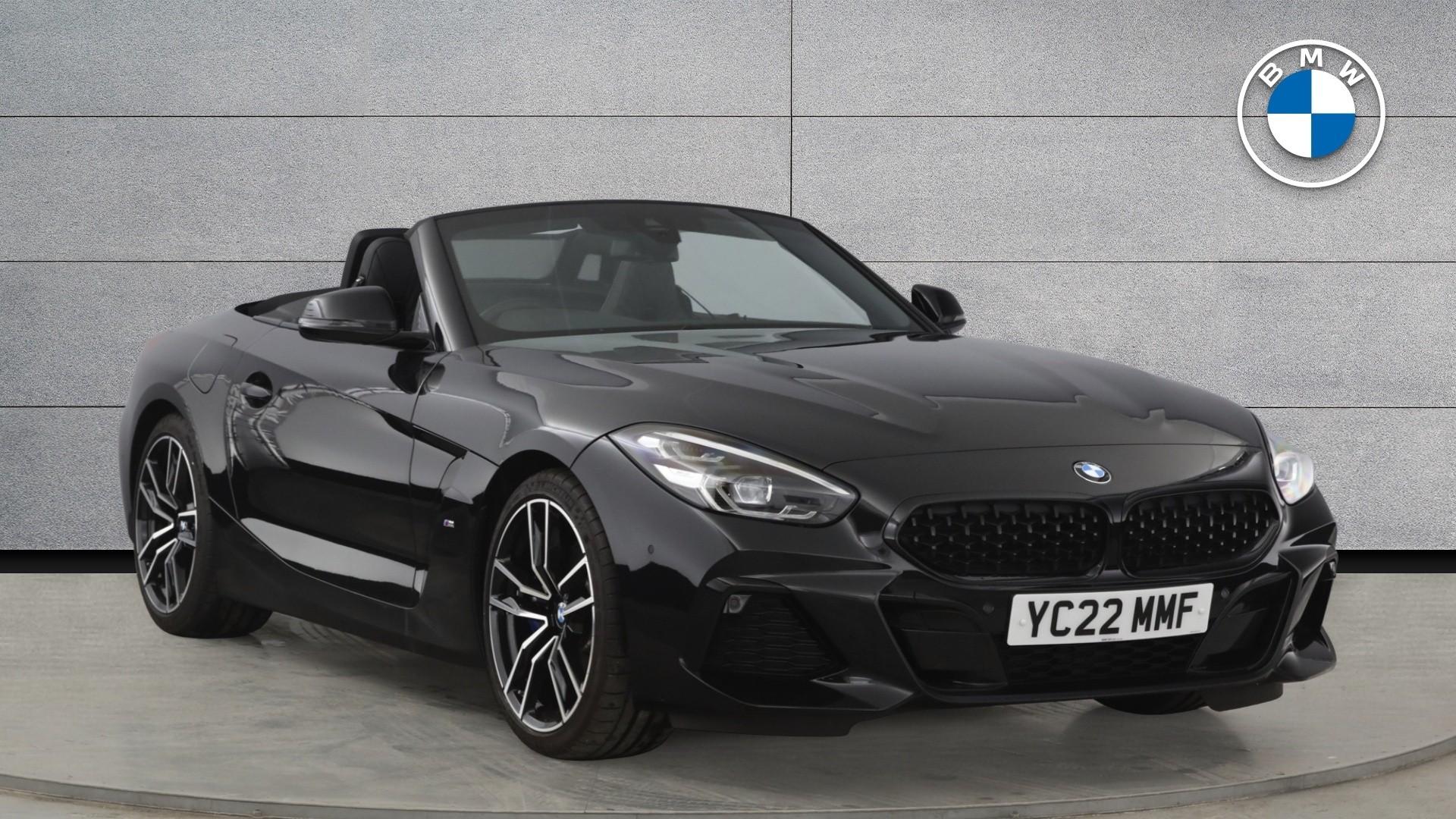 Main listing image - BMW Z4