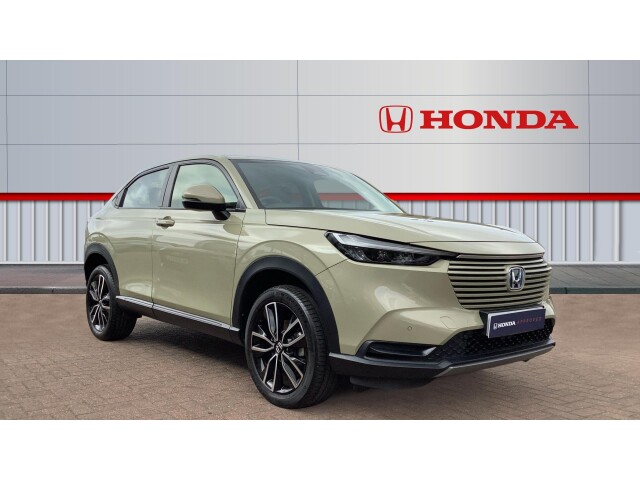 Main listing image - Honda HR-V