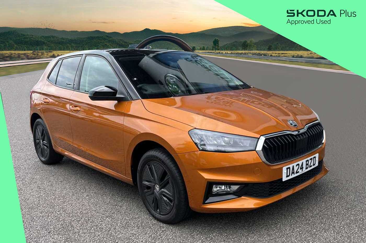 Main listing image - Skoda Fabia