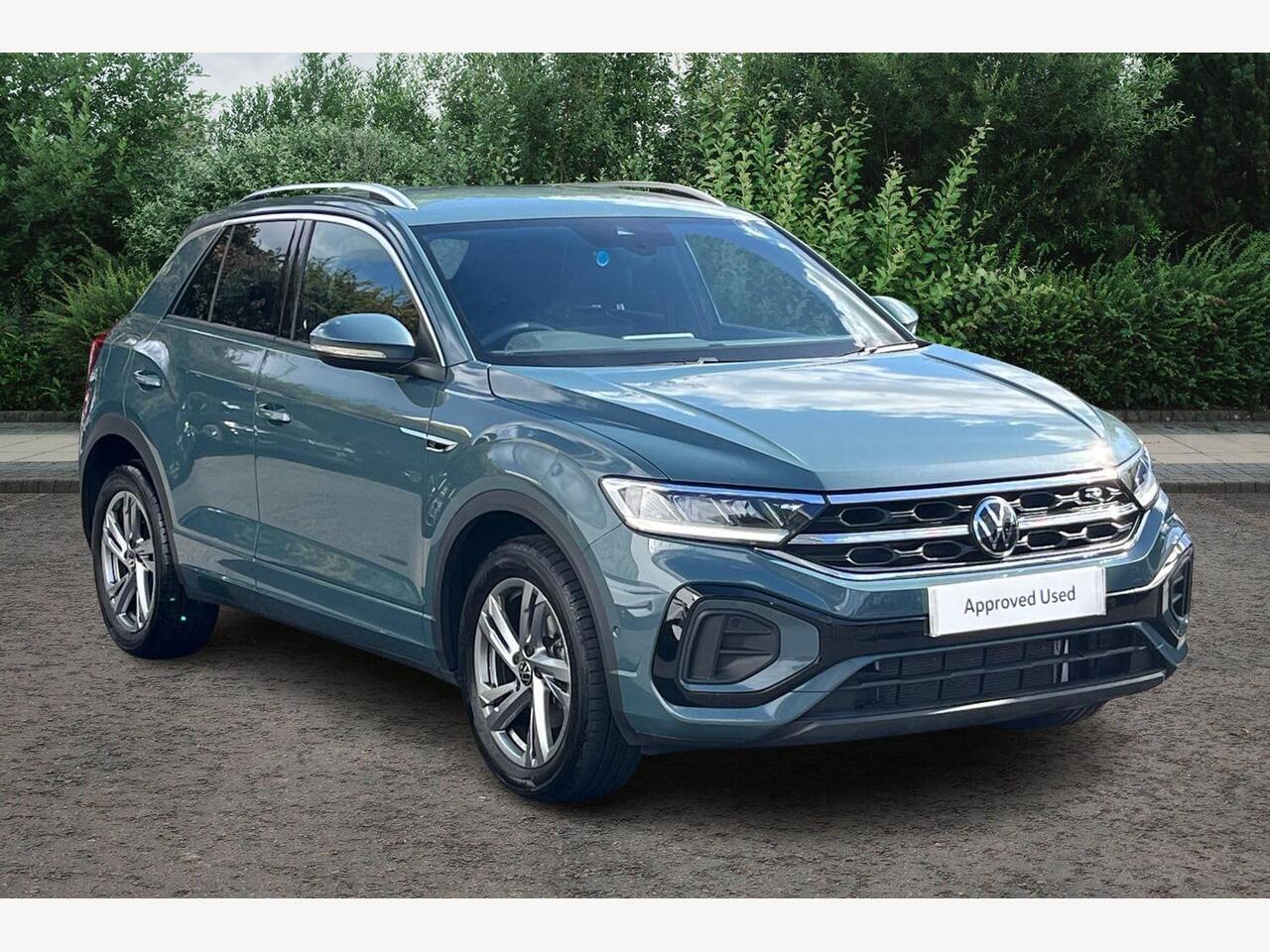 Main listing image - Volkswagen T-Roc