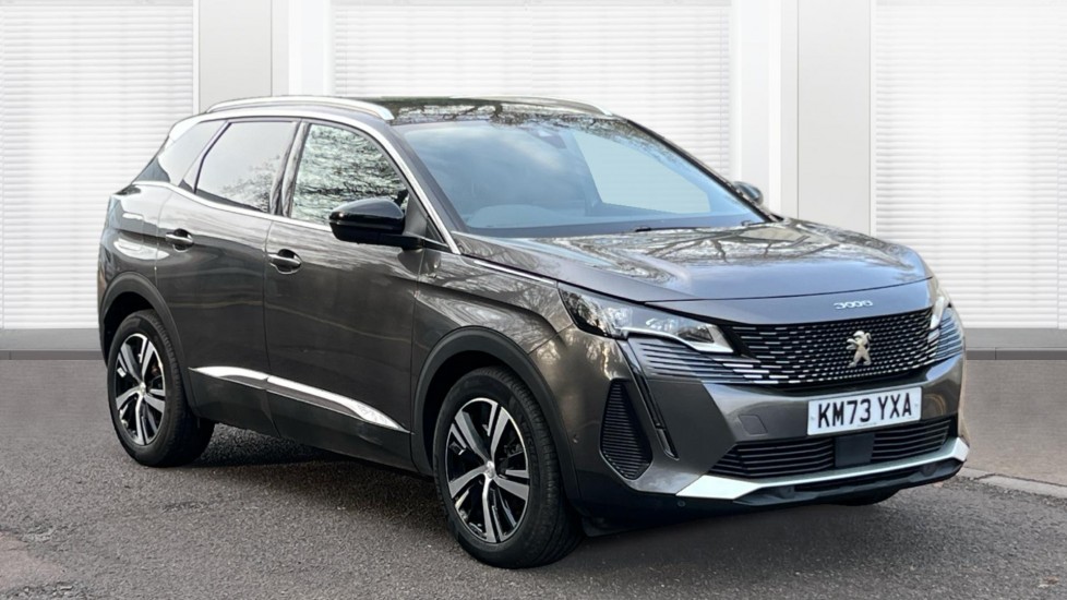 Main listing image - Peugeot 3008