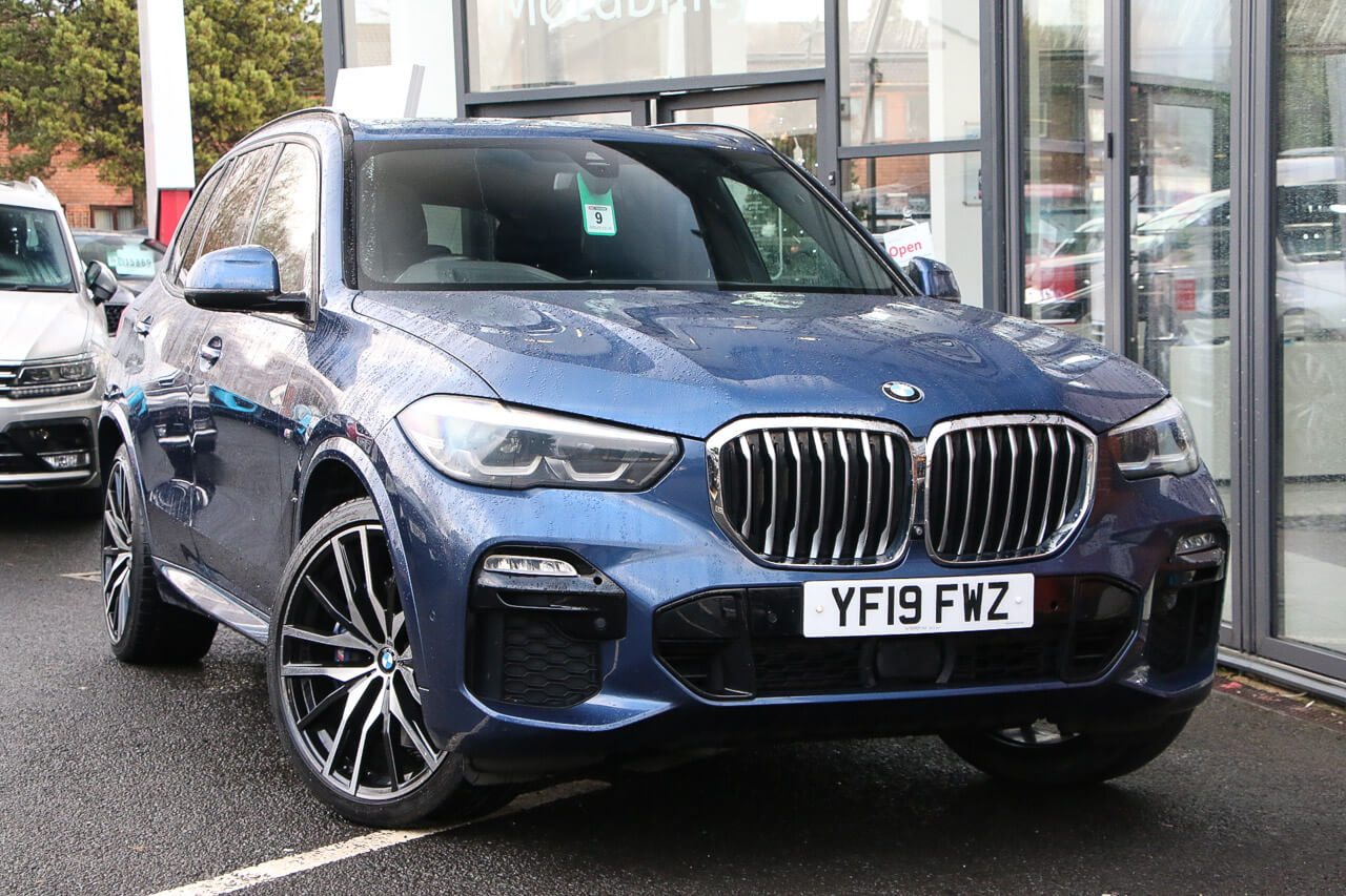 Main listing image - BMW X5