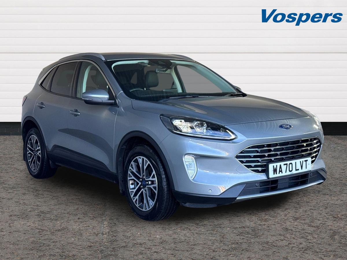 Main listing image - Ford Kuga