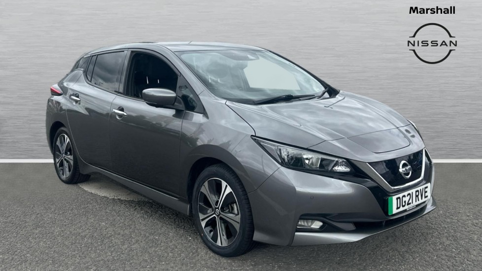 Main listing image - Nissan Leaf