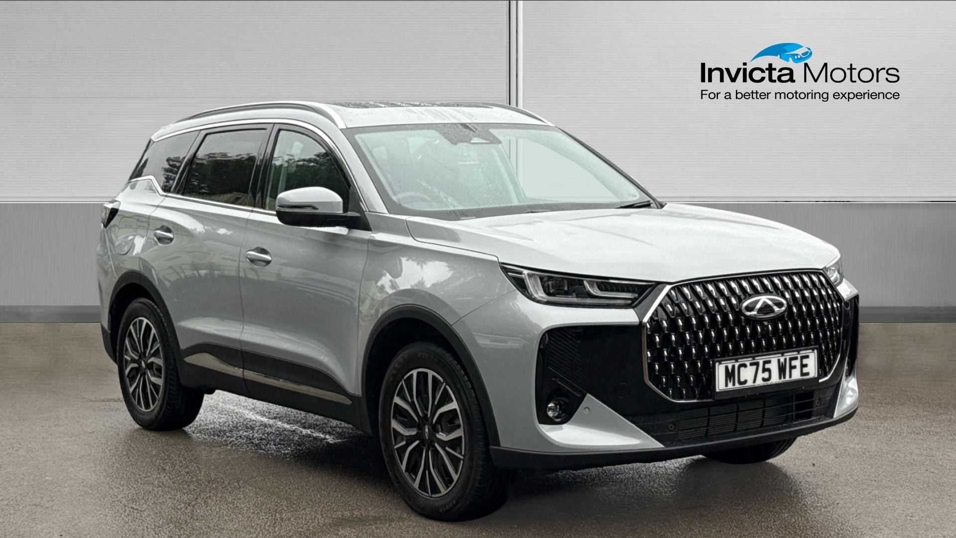 Main listing image - Chery Tiggo 7
