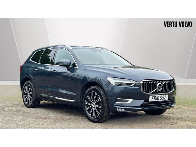 Main listing image - Volvo XC60