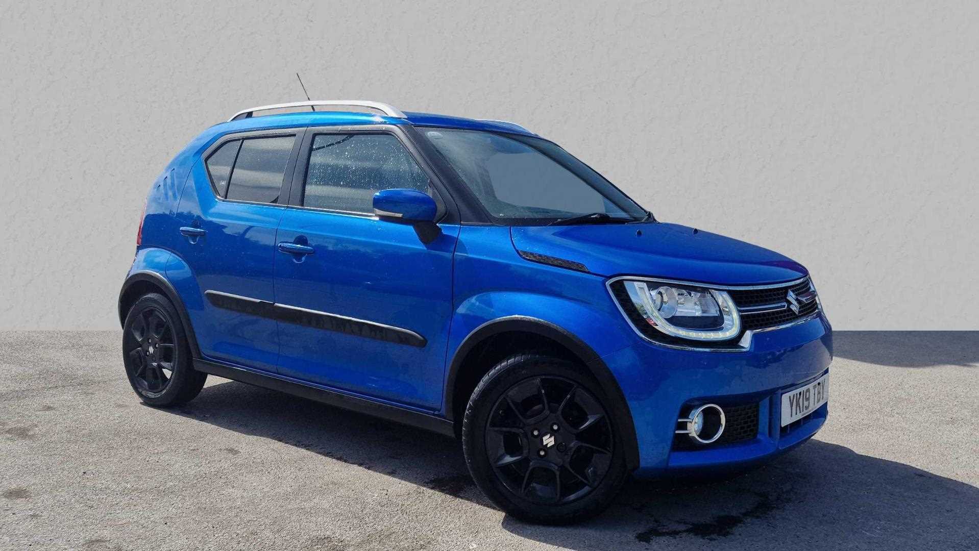 Main listing image - Suzuki Ignis