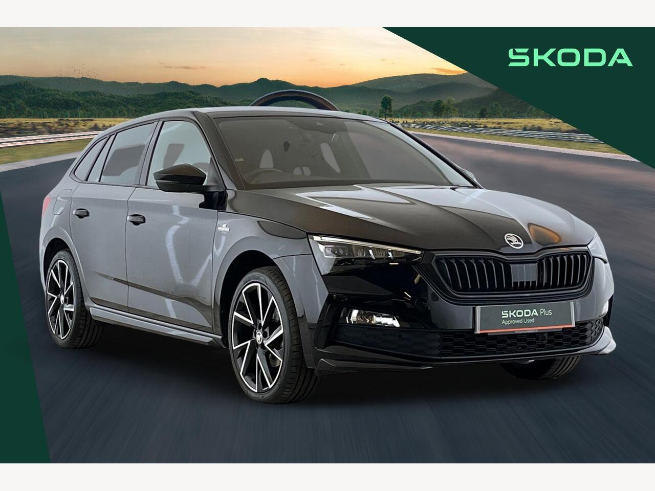 Main listing image - Skoda Scala