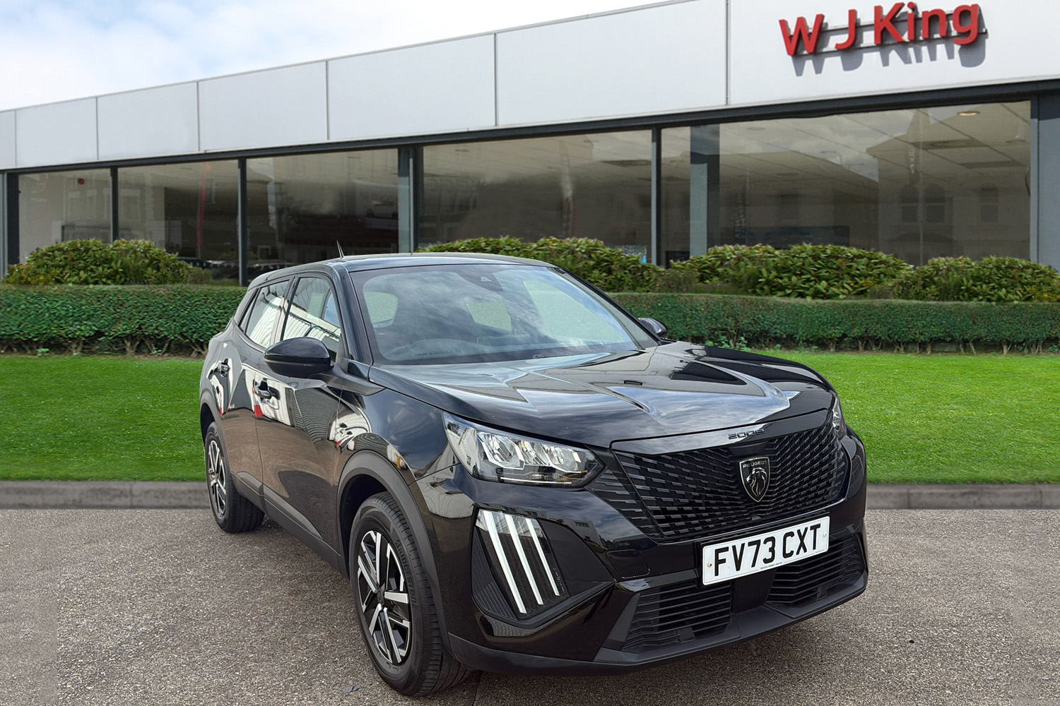 Main listing image - Peugeot 2008
