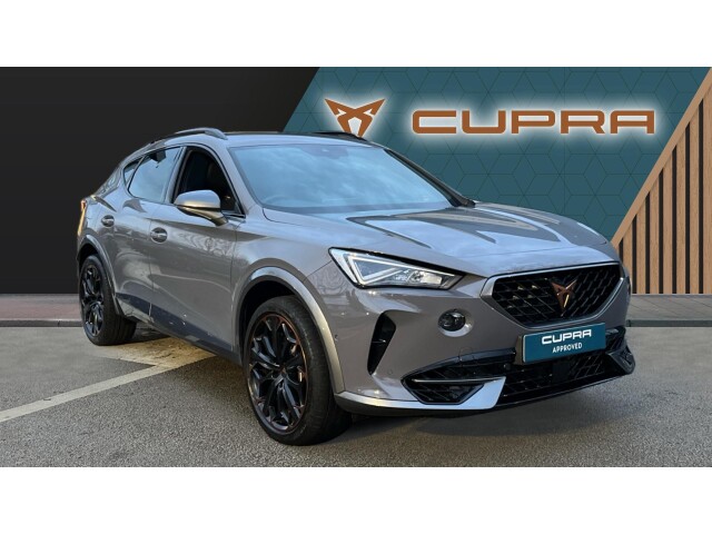 Main listing image - Cupra Formentor