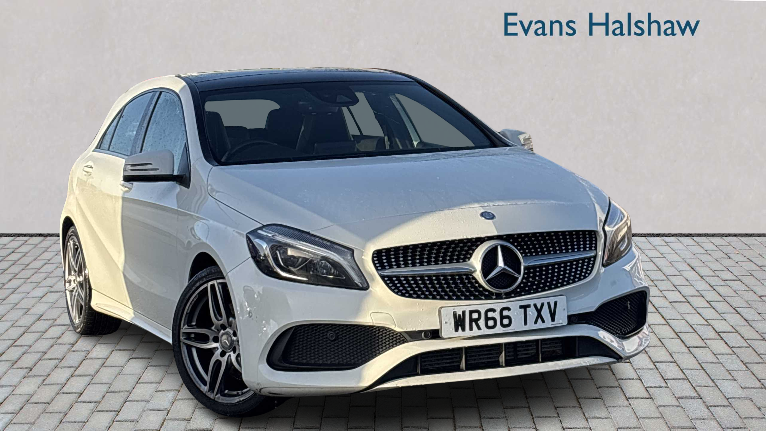 Main listing image - Mercedes-Benz A-Class