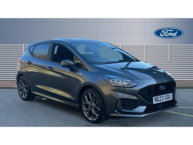 Main listing image - Ford Fiesta