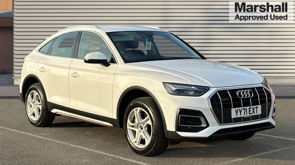 Main listing image - Audi Q5 Sportback