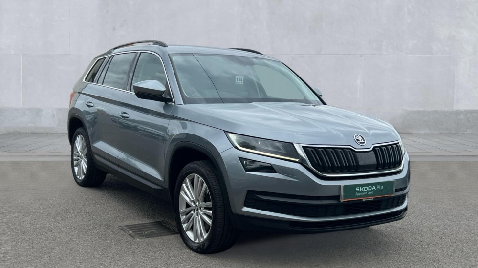 Main listing image - Skoda Kodiaq