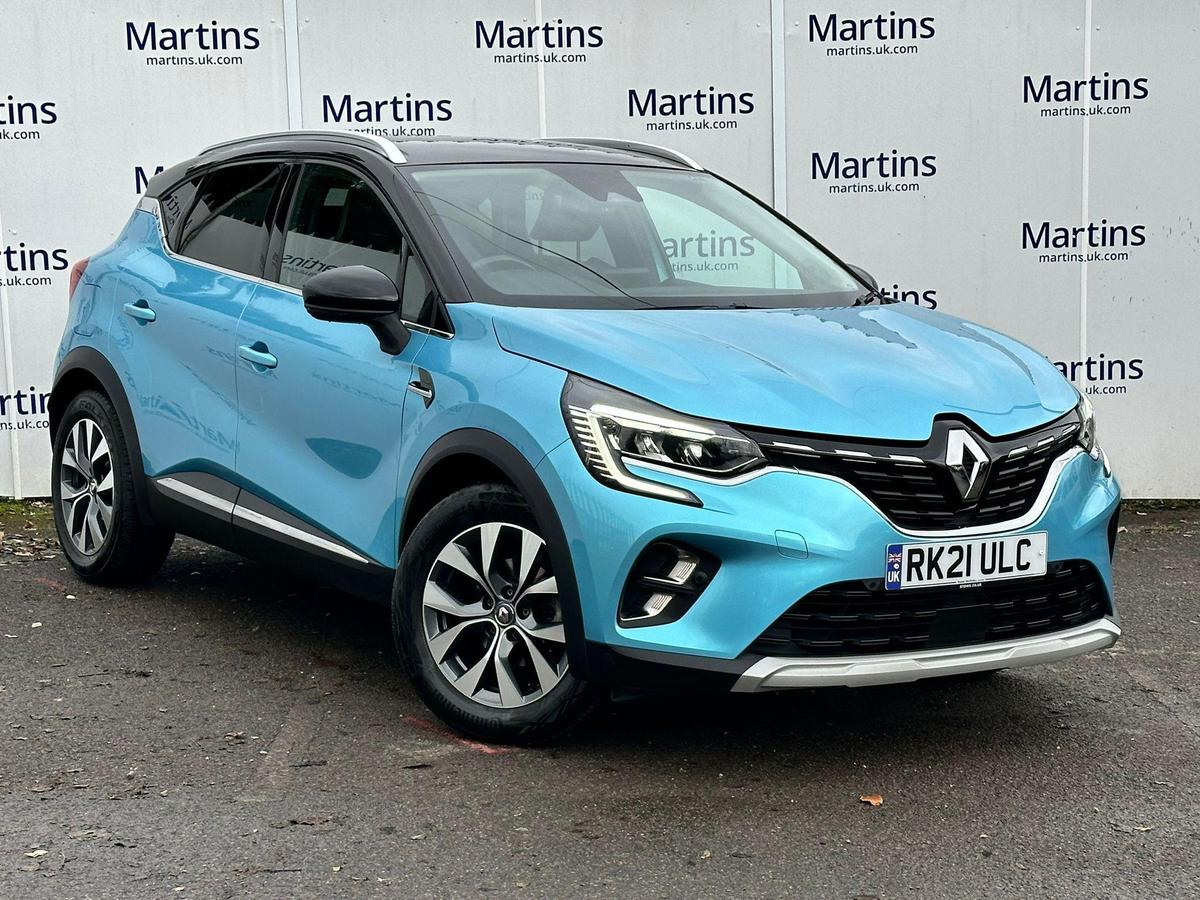 Main listing image - Renault Captur