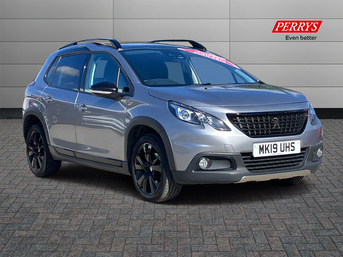 Main listing image - Peugeot 2008