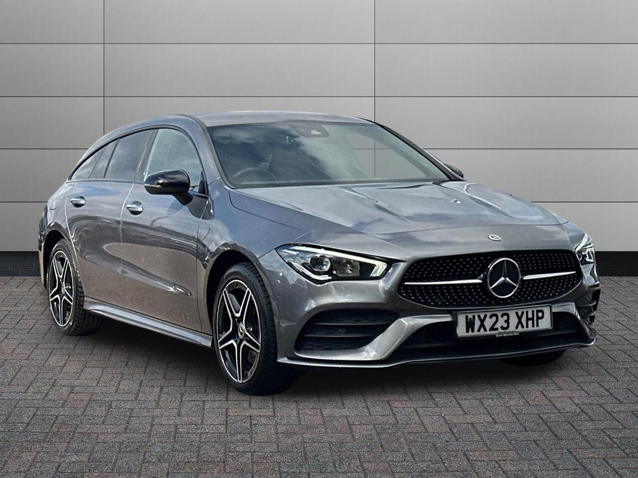 Main listing image - Mercedes-Benz CLA