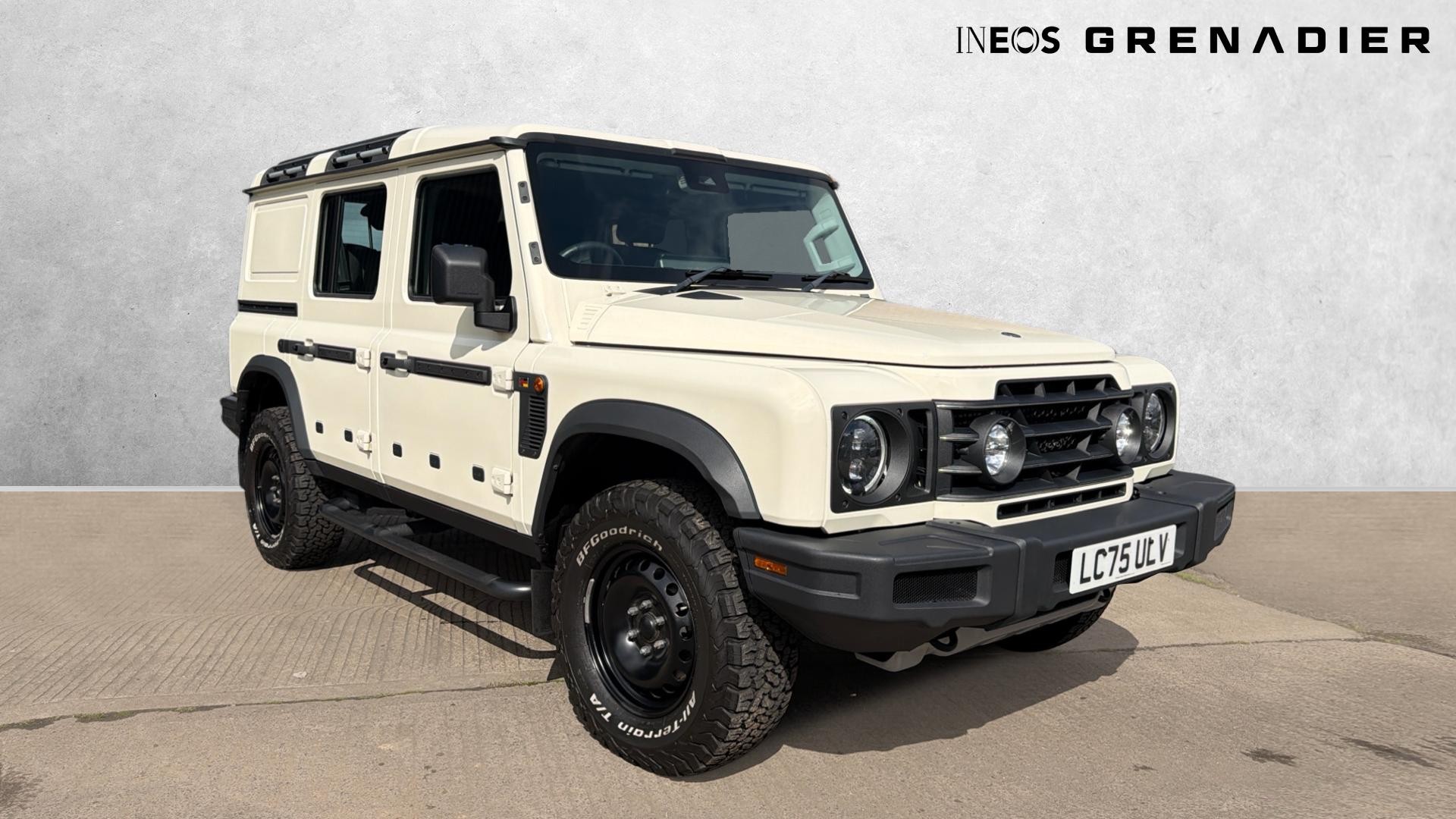 Main listing image - Ineos Grenadier