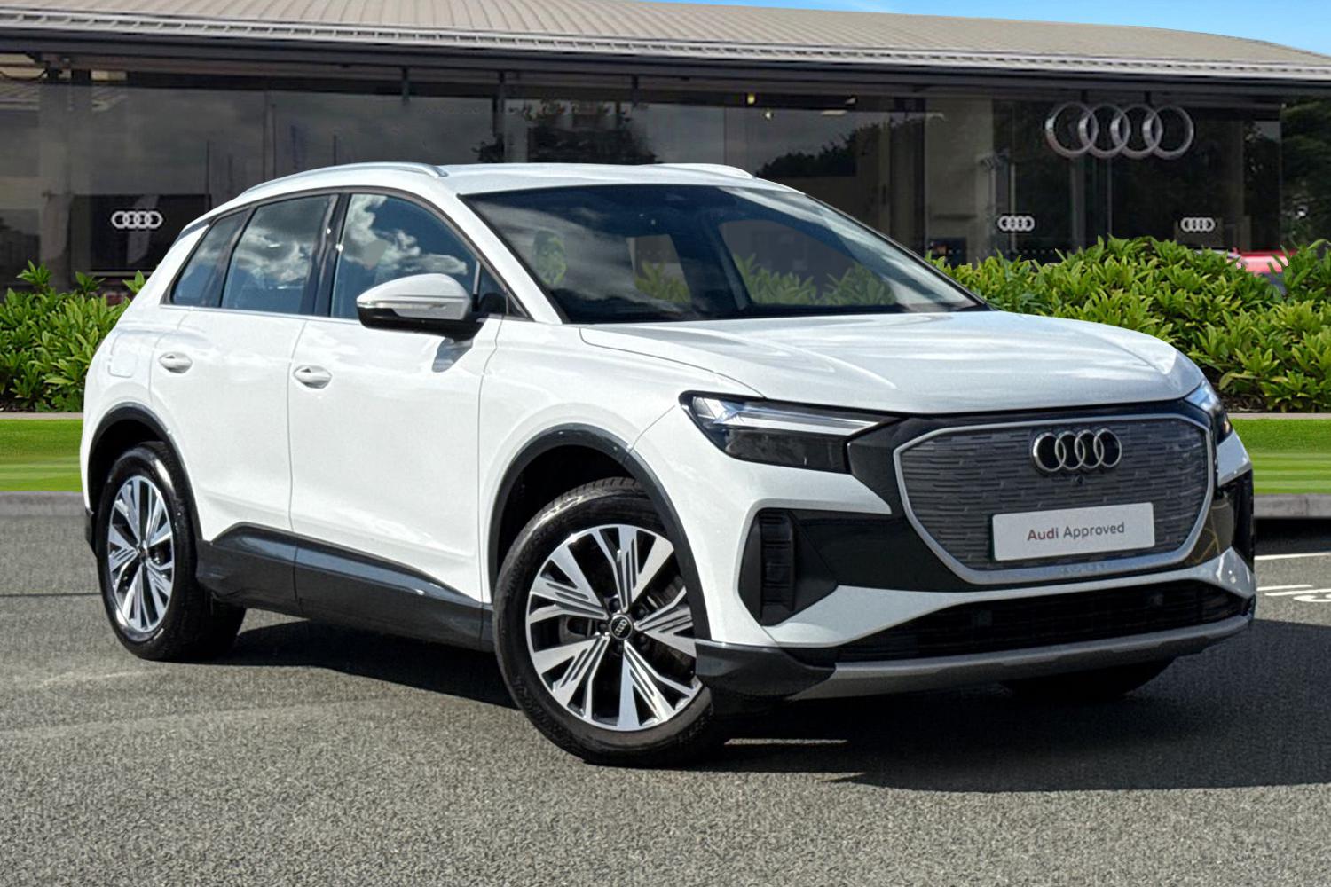 Main listing image - Audi Q4