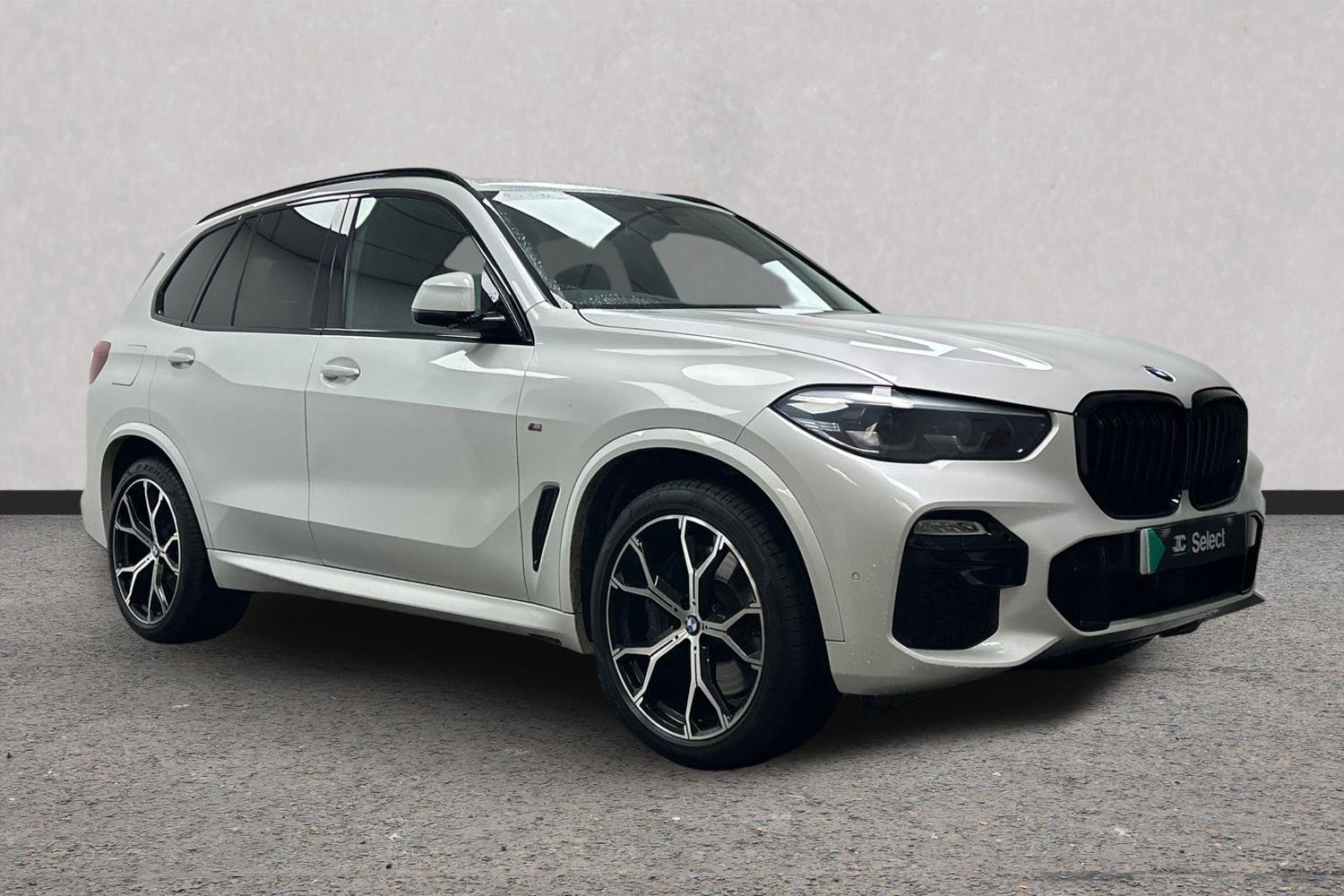 Main listing image - BMW X5