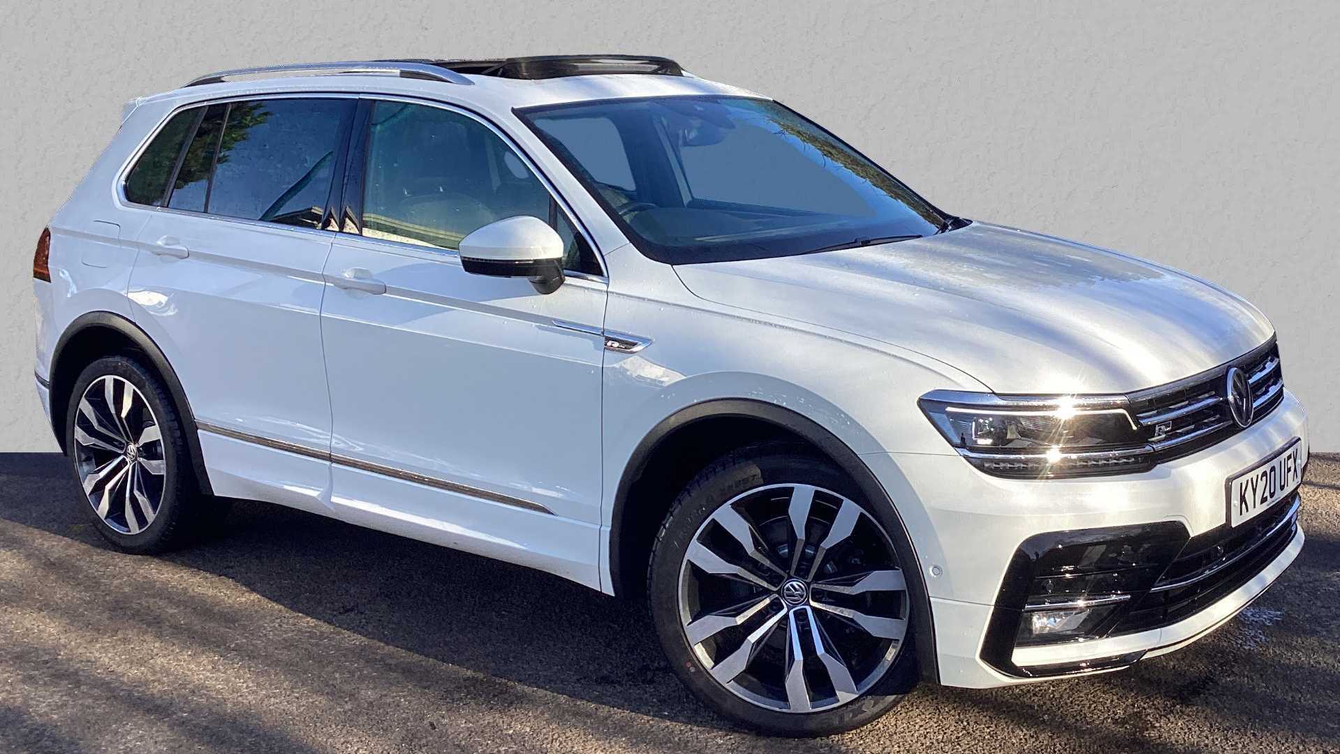 Main listing image - Volkswagen Tiguan