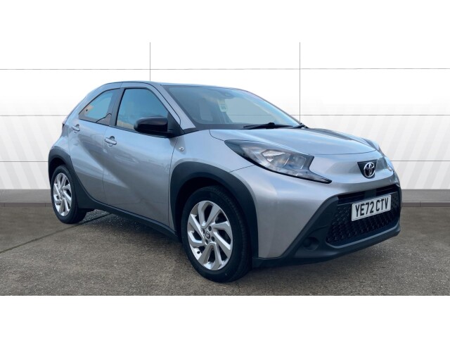 Main listing image - Toyota Aygo X