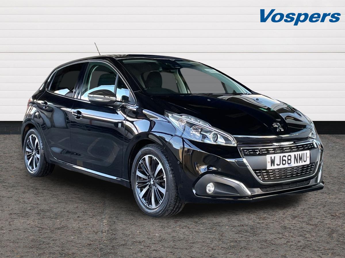 Main listing image - Peugeot 208