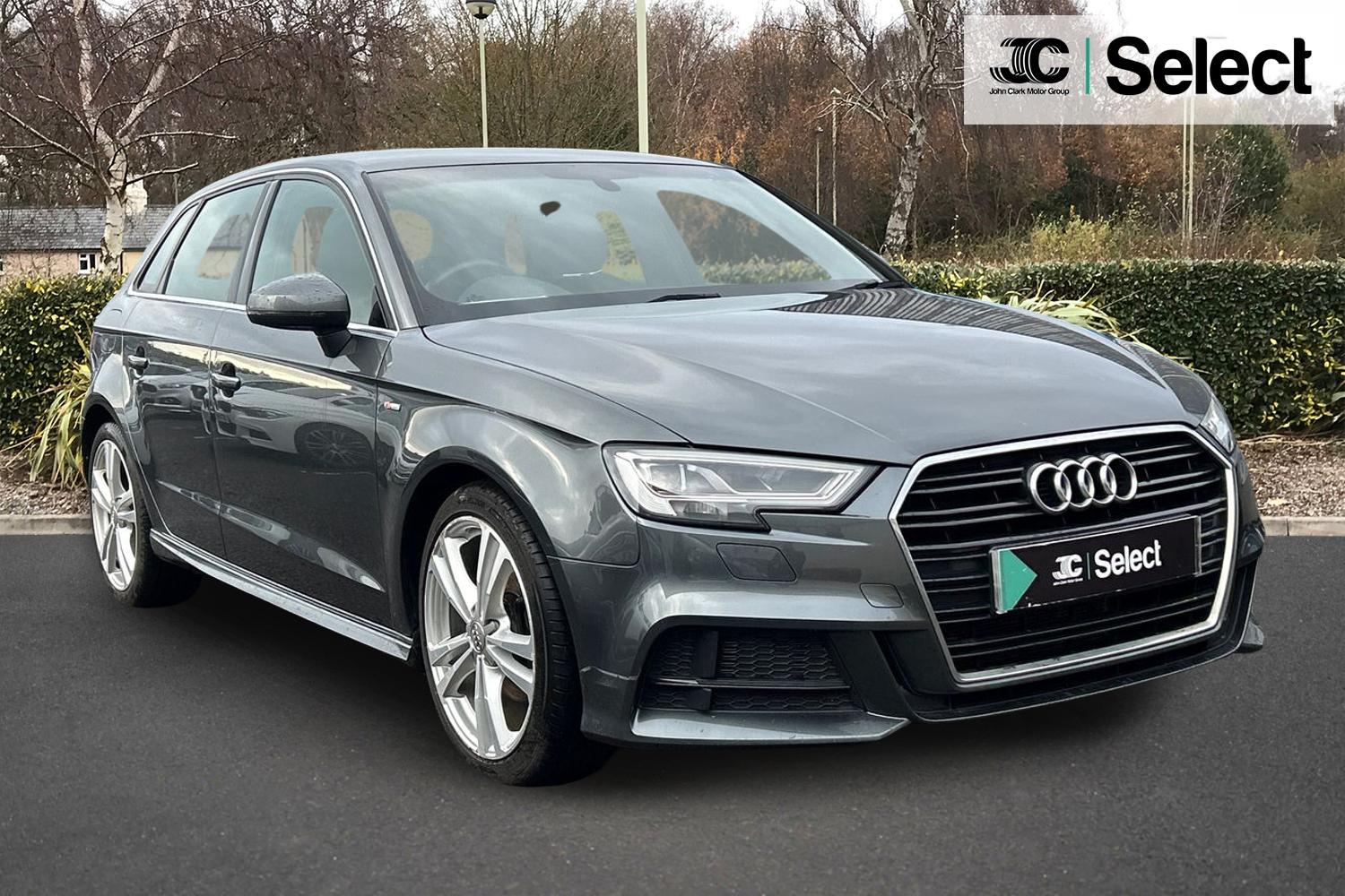 Main listing image - Audi A3