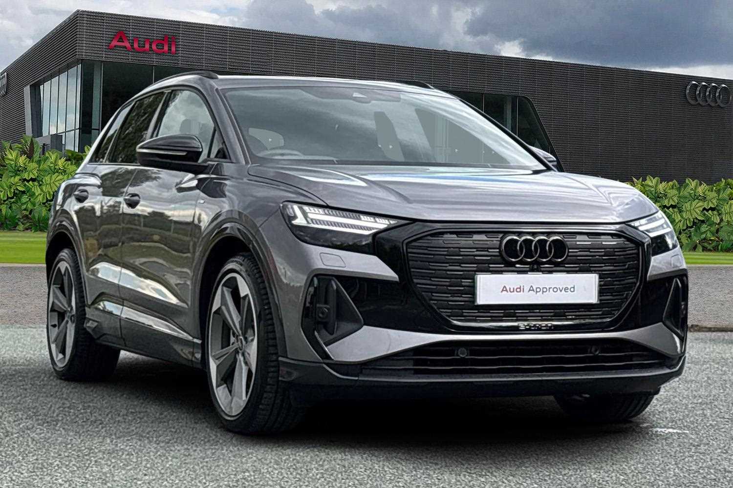 Main listing image - Audi Q4