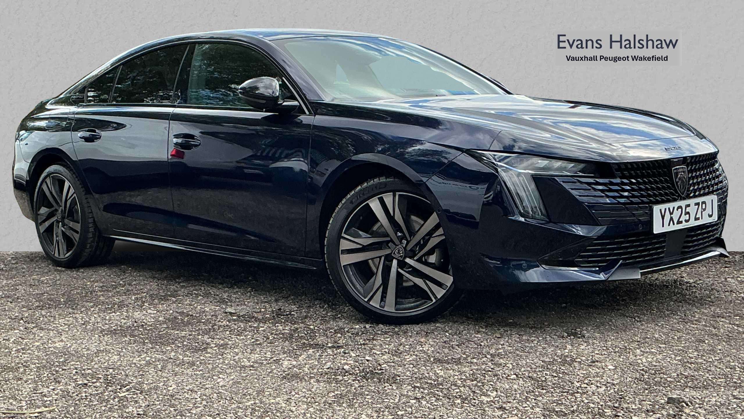 Main listing image - Peugeot 508