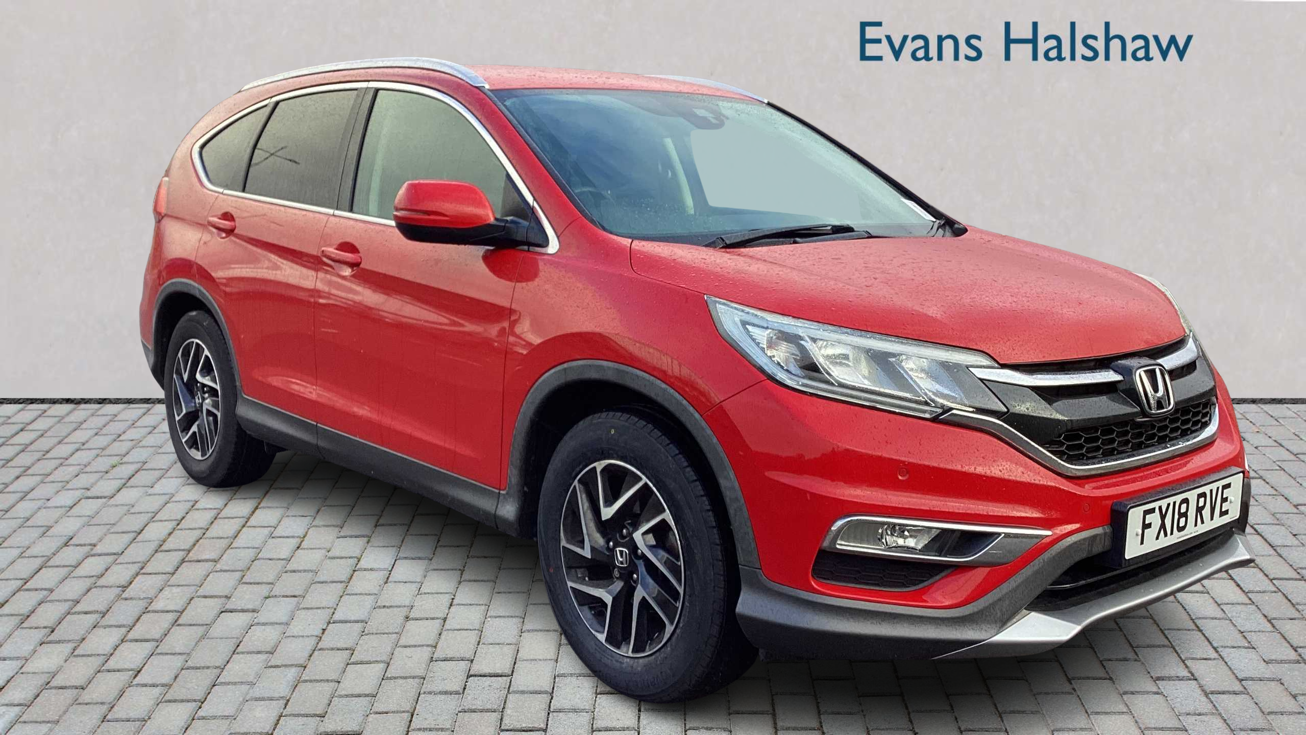 Main listing image - Honda CR-V
