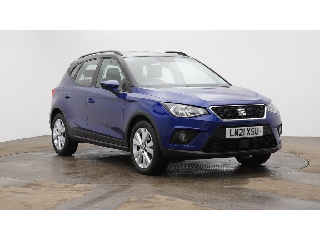 Main listing image - SEAT Arona