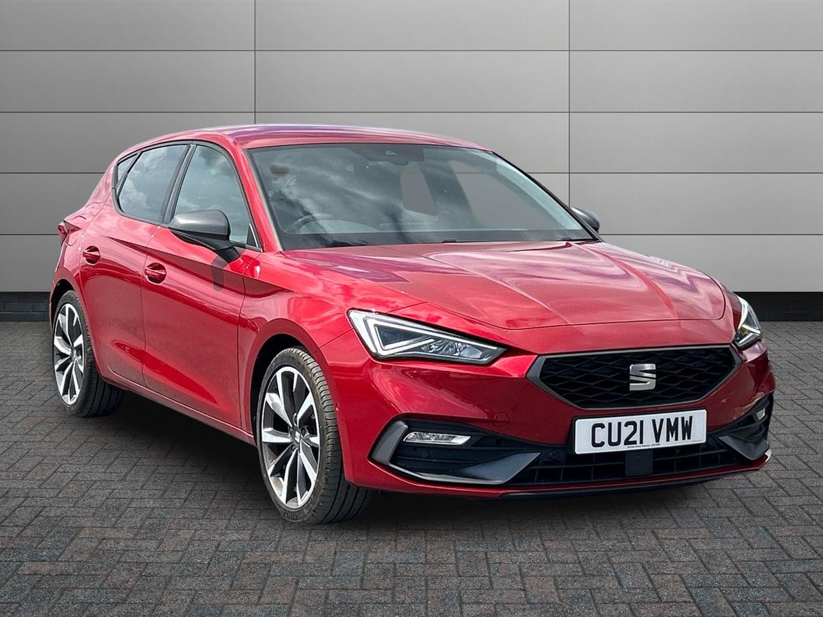 Main listing image - SEAT Leon