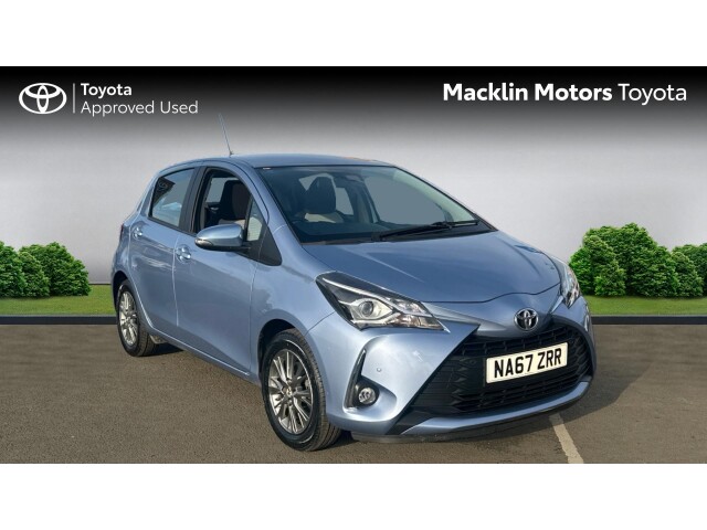 Main listing image - Toyota Yaris