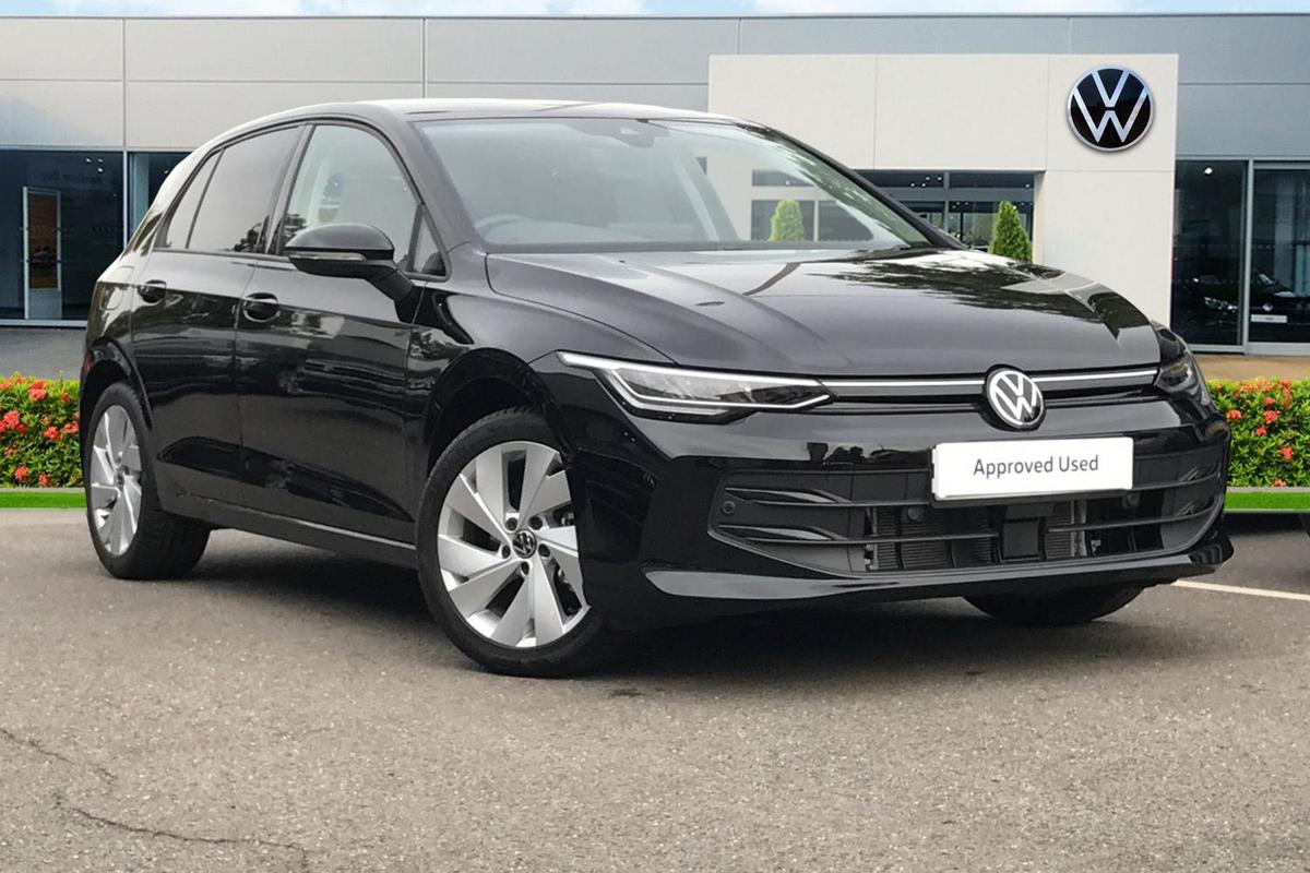 Main listing image - Volkswagen Golf