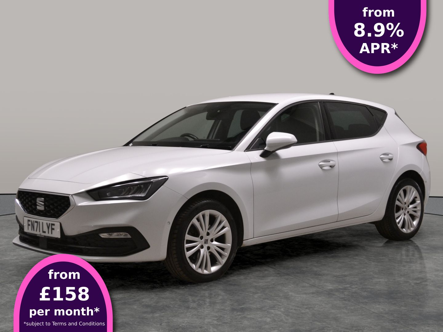 Main listing image - SEAT Leon