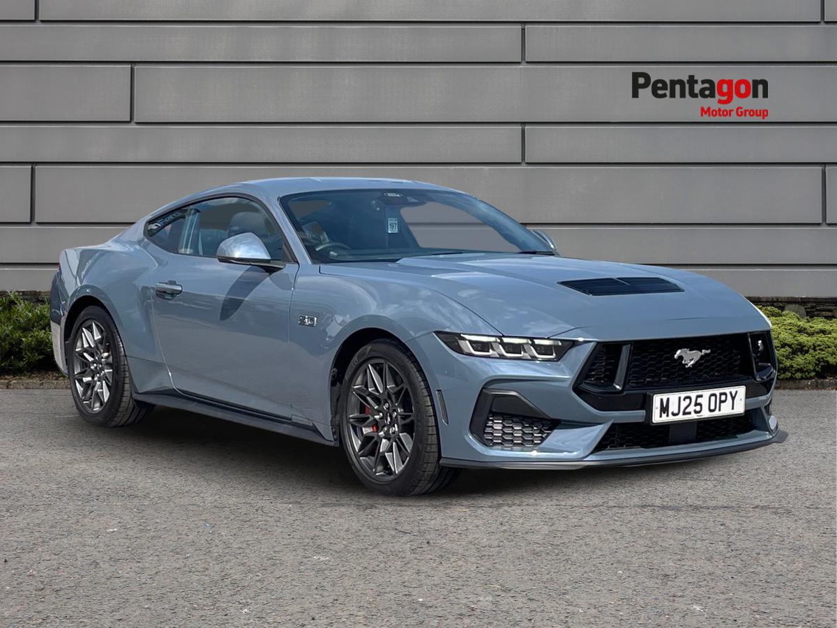 Main listing image - Ford Mustang