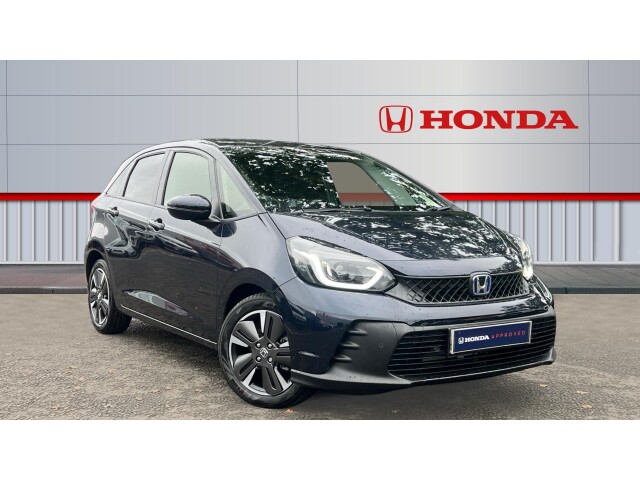 Main listing image - Honda Jazz