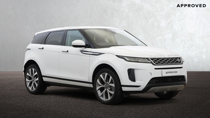 Main listing image - Land Rover Range Rover Evoque