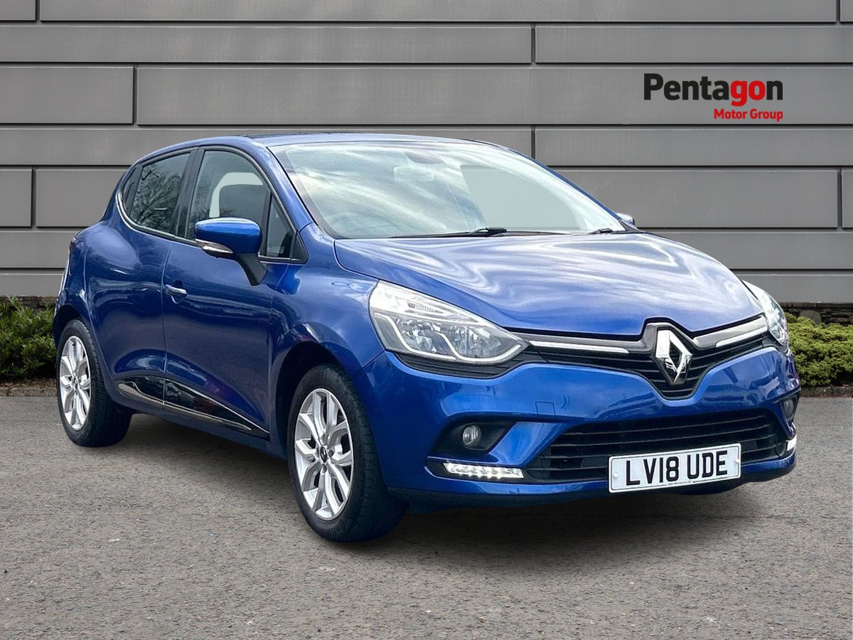 Main listing image - Renault Clio