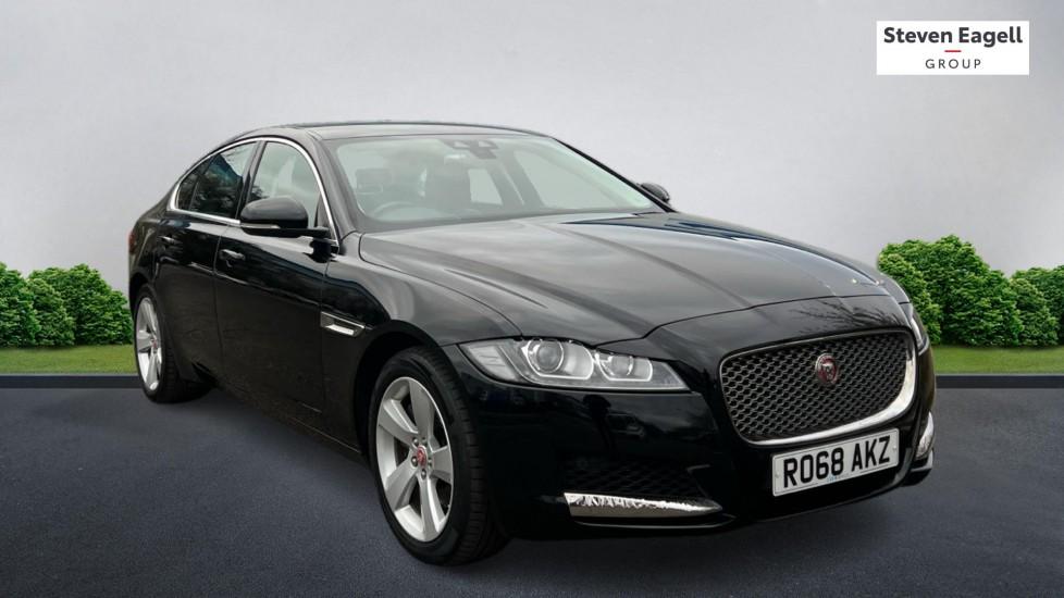 Main listing image - Jaguar XF