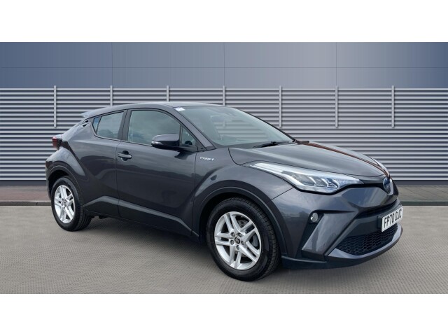 Main listing image - Toyota C-HR