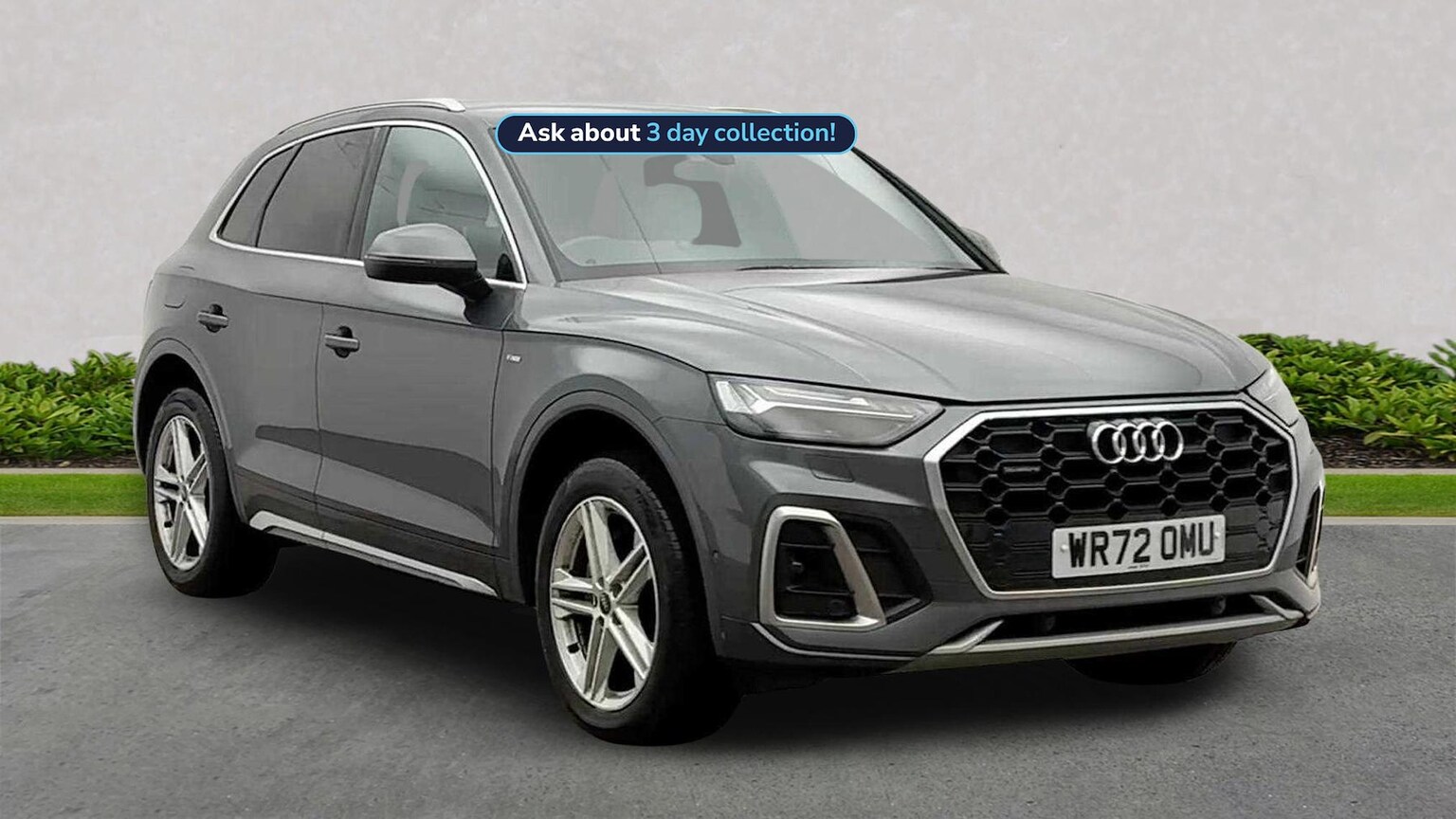 Main listing image - Audi Q5