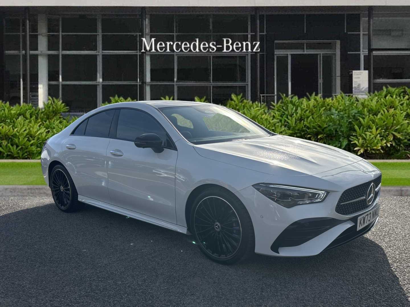 Main listing image - Mercedes-Benz CLA