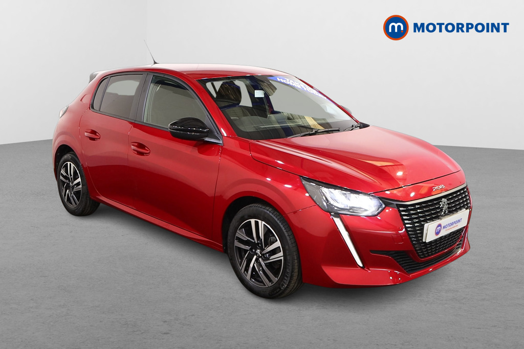 Main listing image - Peugeot 208