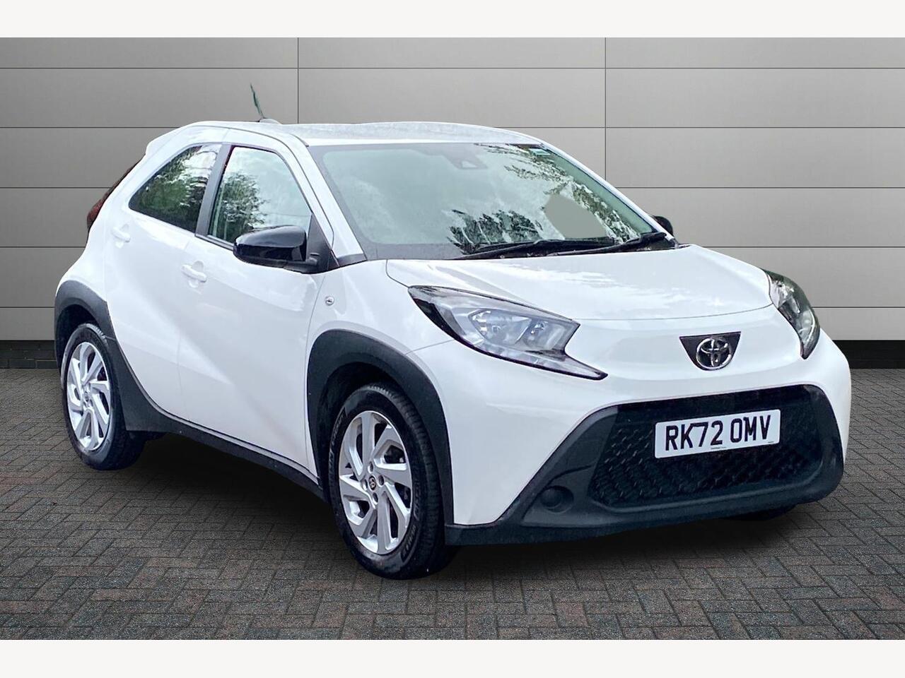 Main listing image - Toyota Aygo X